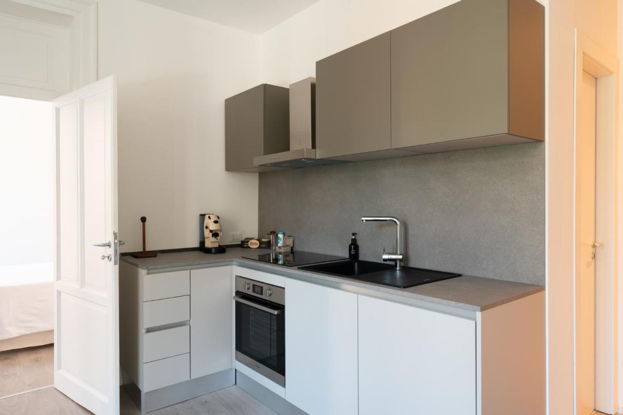 Apartmán Dimora Florio Palermo Exteriér fotografie