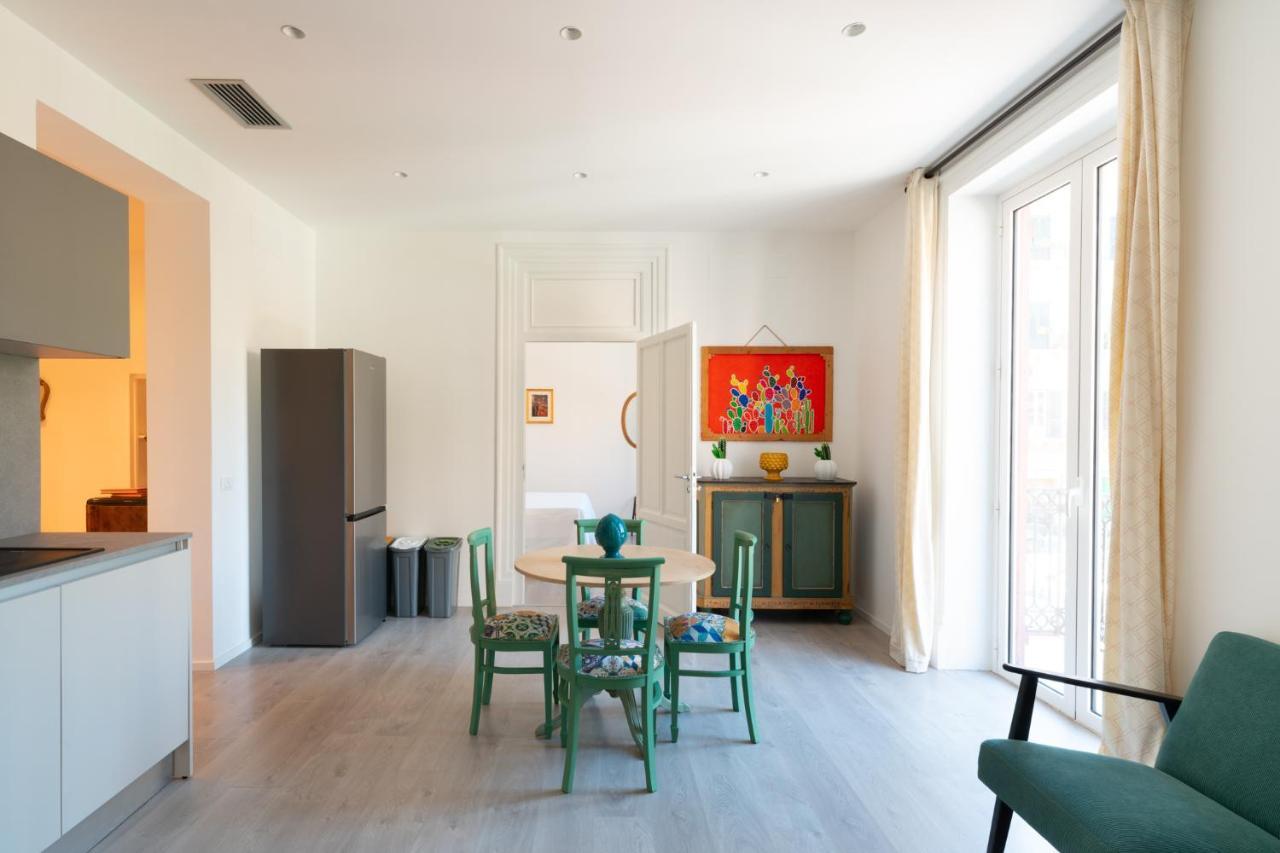 Apartmán Dimora Florio Palermo Exteriér fotografie