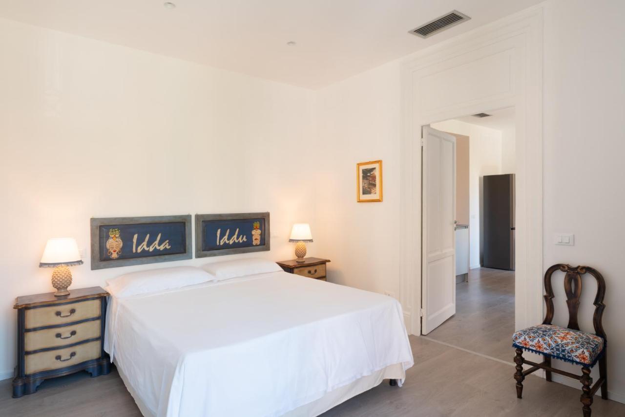 Apartmán Dimora Florio Palermo Exteriér fotografie