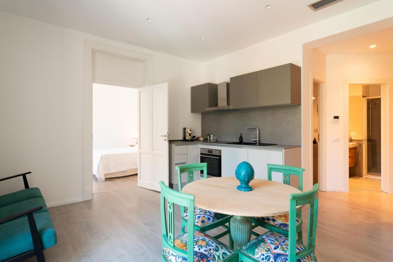 Apartmán Dimora Florio Palermo Exteriér fotografie